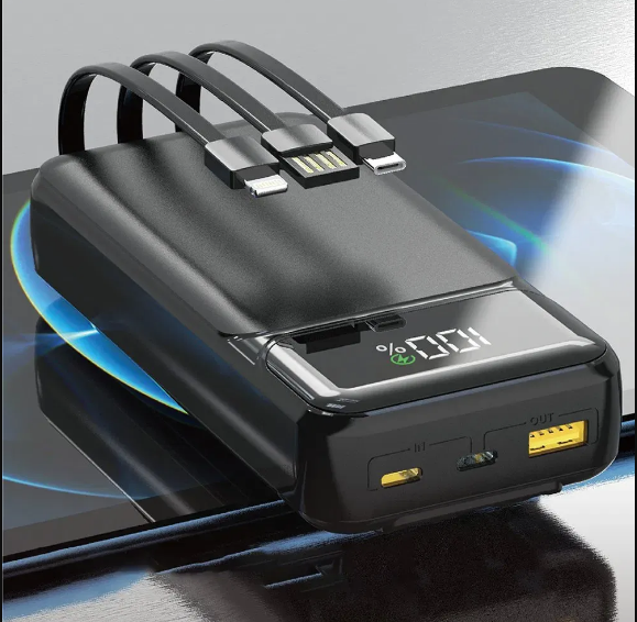 Aspor A316 20000mAh 22.5W Power Bank - Image 6