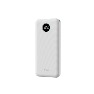WIWU PN03 Power Bank 10000mAh – White