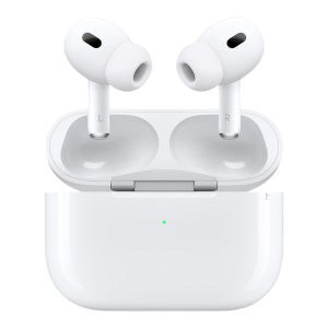 Airpods Pro 2nd Gen Clone - White