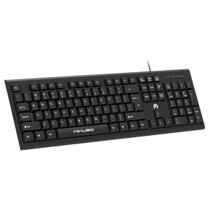 MIKUSO Wired Keyboard