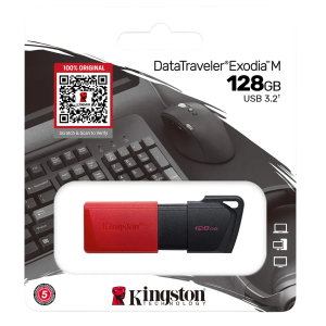 Kingston Exodia M Usb Flash Drive 128GB