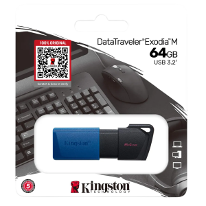 Kingston Exodia M Usb Flash Drive 64GB