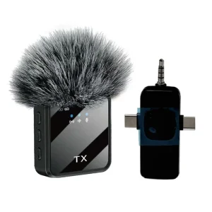 F11 Wireless Microphone